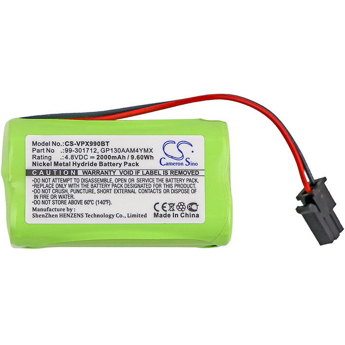 Visonic PowerMaster 10 PowerMax 99-301712 Control Pan Powermax Express PowerMaxExpress Alarm Control Alarm Replacement Battery-3