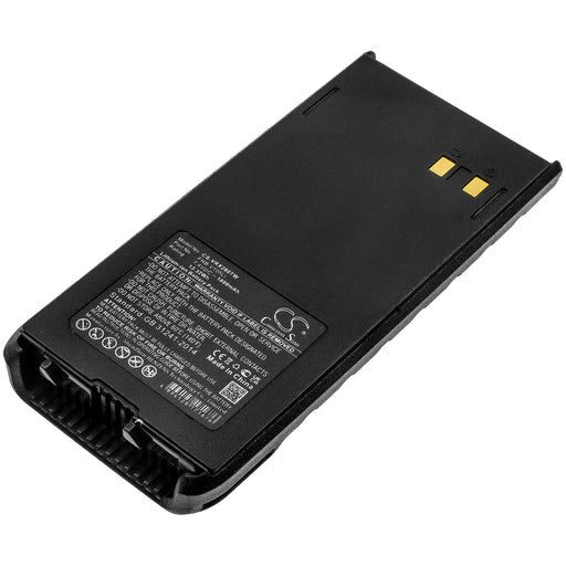 Standard Horizon HX280 HX280E HX280S HX380 Replacement Battery-main