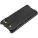 Standard Horizon HX280 HX280E HX280S HX380 Two Way Radio Replacement Battery-4