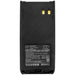 Vertex HX280 HX280E HX280S HX380 Two Way Radio Replacement Battery-5