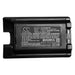 Vertex VX-820 VX-821 VX-824 VX-829 VX-870 VX-920 VX-921 VX-924 VX-929 VX-970 VX-P820 VX-P920 2200mAh Two Way Radio Replacement Battery-5