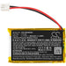 Velocitek e280 M087-602-11-WWA GPS Replacement Battery-3