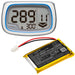 Velocitek e280 M087-602-11-WWA GPS Replacement Battery-6