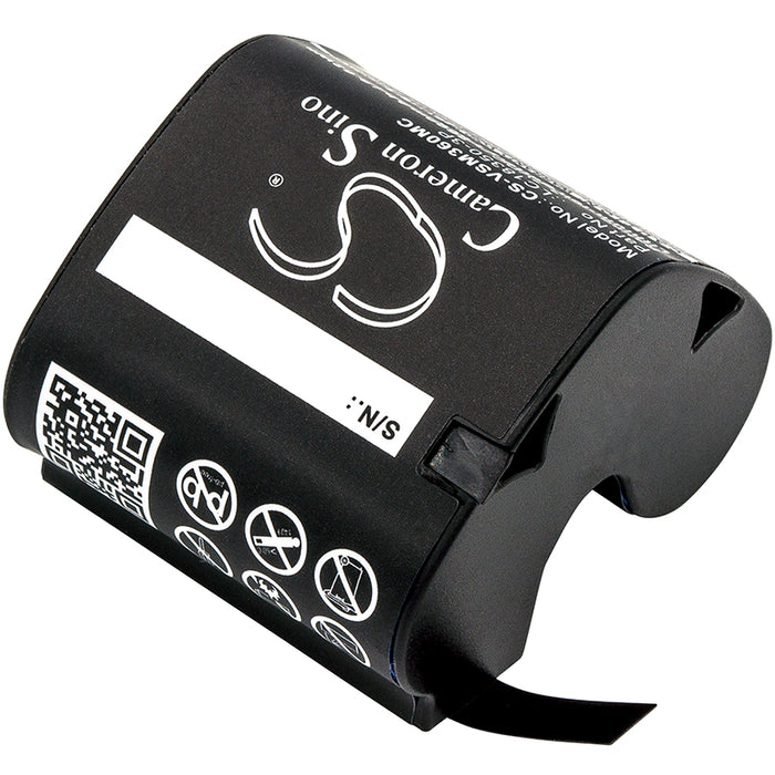Vsn Mobil V.360 HD V.360° Camera Replacement Battery-2