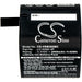 Panoramic V.360 HD V.360° HD Camera Replacement Battery-5