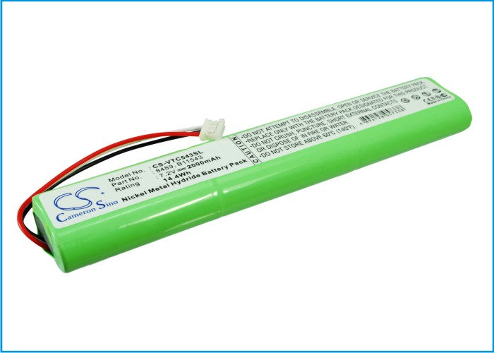 Bosch MTS 5200 Replacement Battery-3