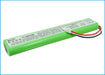 Bosch MTS 5200 Replacement Battery-4