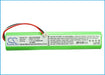 Bosch MTS 5200 Replacement Battery-5