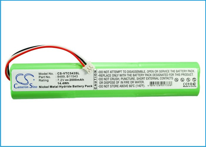 Bosch MTS 5200 Replacement Battery-5