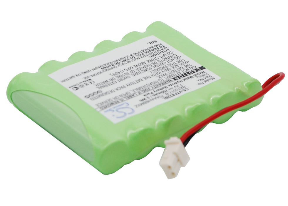Verifone Nurit 3020 Nurit 3020U Nurit 8320 Nurit 8320U Payment Terminal Replacement Battery-3