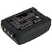 Vocollect Talkman T2 Talkman T2X 3400mAh Replacement Battery-main