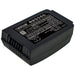 Vocollect Talkman T2 Talkman T2X 3400mAh Replacement Battery-2