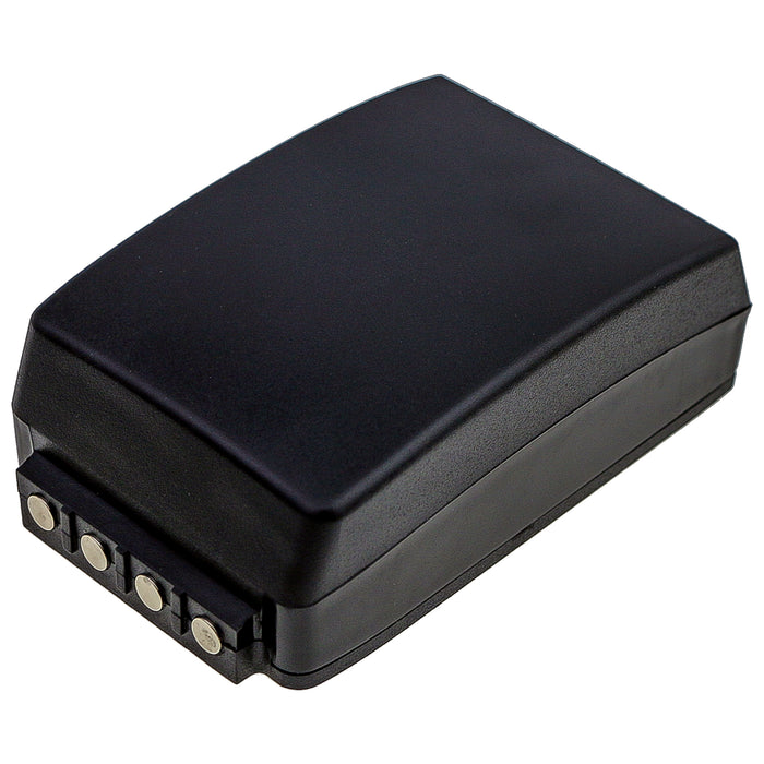 Vocollect Talkman T2 Talkman T2X 3400mAh Replacement Battery-4