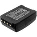 Vocollect Talkman T2 Talkman T2X 2600mAh Replacement Battery-main