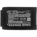Vocollect Talkman T2 Talkman T2X 2600mAh Replacement Battery-3