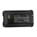 Bearcom BC250D Two Way Radio Replacement Battery-5