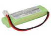 V Tech 89133700 8913370000 BT-18443 BT-28443 LS6115 LS-6115 LS61152 LS-61152 LS-6115-2 LS6115-2 LS6117 LS-6117 LS61 Cordless Phone Replacement Battery-2