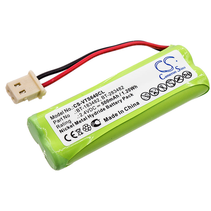 V Tech 89134801 CS6114 CS6114-2 CS6409 CS6419 CS64 Replacement Battery-main