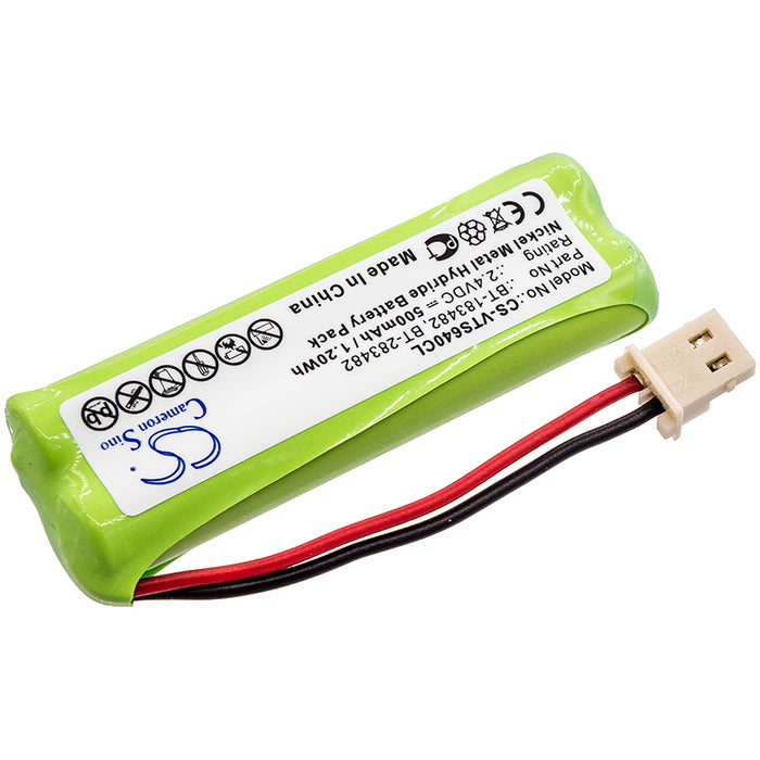 V Tech 89134801 CS6114 CS6114-2 CS6409 CS6419 CS6419-2 DS6401 DS6401-16 DS6421 DS6421-1 DS6421-2 DS6421-26 DS6421-3 Cordless Phone Replacement Battery-2