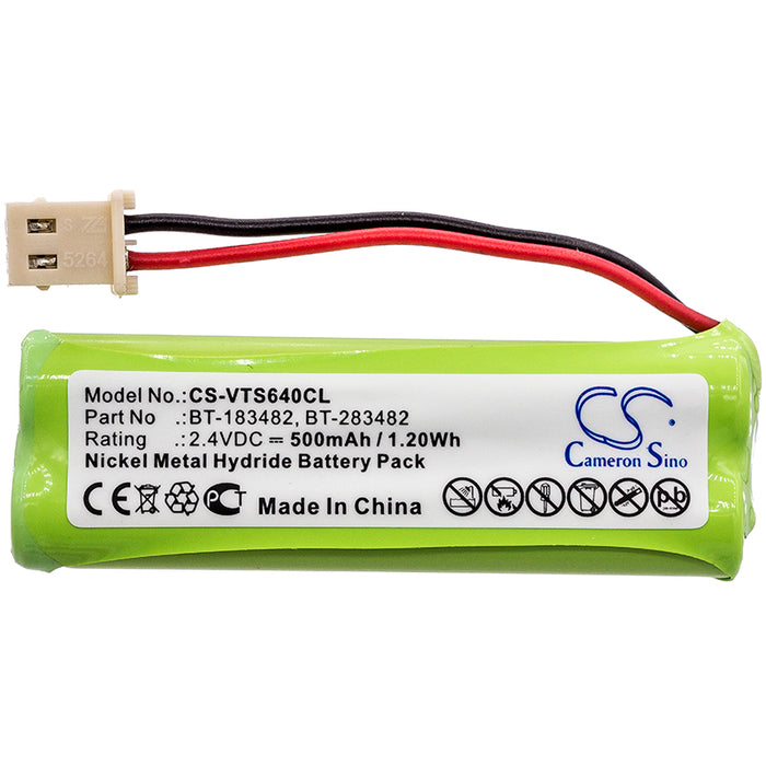 V Tech 89134801 CS6114 CS6114-2 CS6409 CS6419 CS6419-2 DS6401 DS6401-16 DS6421 DS6421-1 DS6421-2 DS6421-26 DS6421-3 Cordless Phone Replacement Battery-3