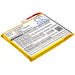 Vtech 80-169500 KidiBuzz Replacement Battery-main