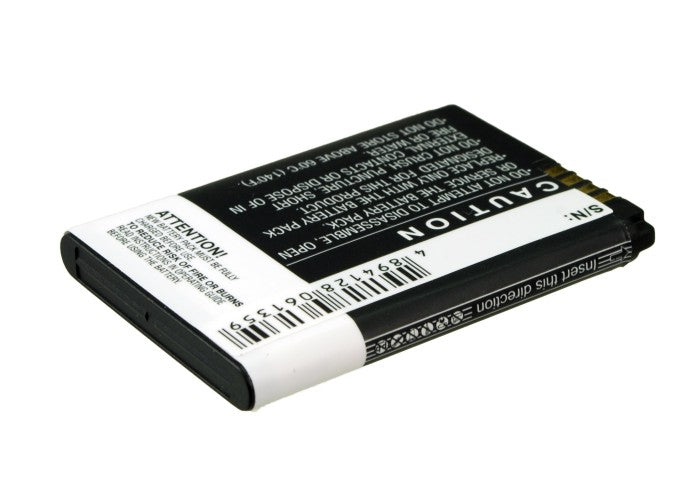 LG Accolade Cosmos Touch VN270 Extravert MN270 MN270 Beacon Revere LG-VN150PP UN150 Envoy VN150 VN270 VN270 Cosmos To Mobile Phone Replacement Battery-2