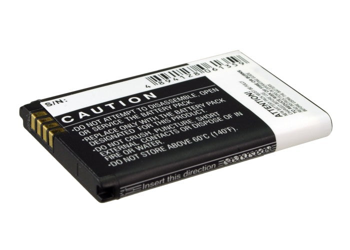 LG Accolade Cosmos Touch VN270 Extravert MN270 MN270 Beacon Revere LG-VN150PP UN150 Envoy VN150 VN270 VN270 Cosmos To Mobile Phone Replacement Battery-4