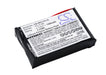 Vancouver Vancouver XC-141K Spotlight Replacement Battery-2