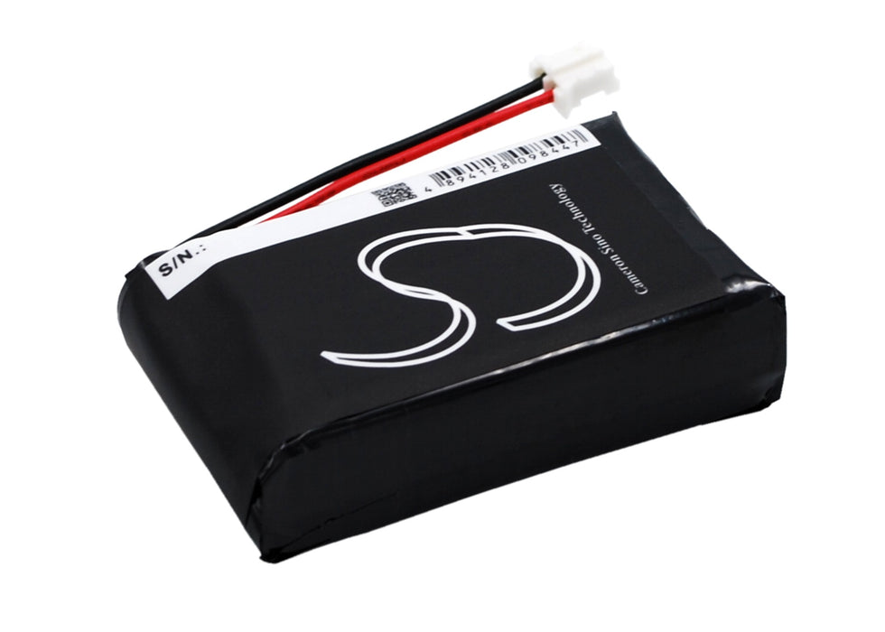 Vancouver Vancouver XC-141K Spotlight Replacement Battery-4