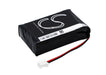 Vancouver Vancouver XC-141K Spotlight Replacement Battery-5