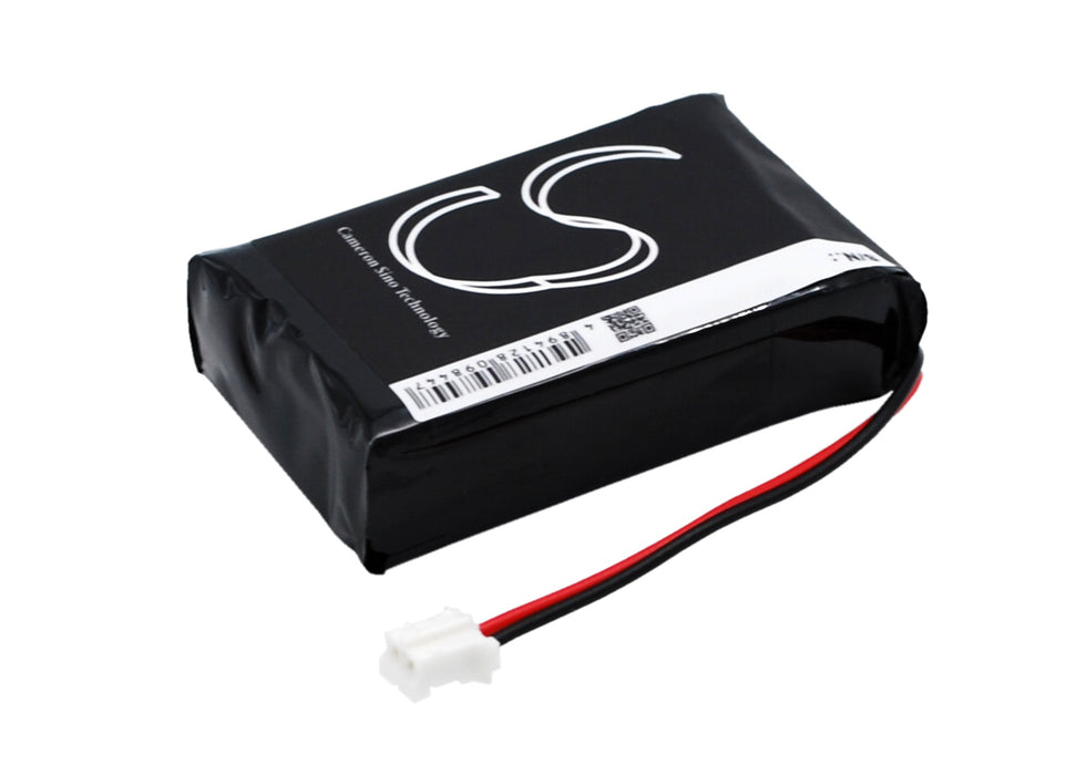 Vancouver Vancouver XC-141K Spotlight Replacement Battery-5