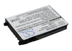 Unitech HT630 HT650 PT630 PT630D PT650 Replacement Battery-3