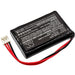 Vernier Wireless Dynamics Sensor Syste Replacement Battery-2