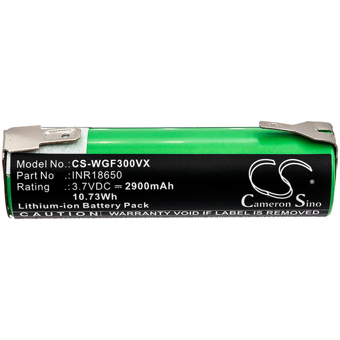 Wolf Garten Power 60 Power Finesse 30B Power Finesse 30R Power Finesse 50 Power Finesse 50B Garden Tool Replacement Battery-3