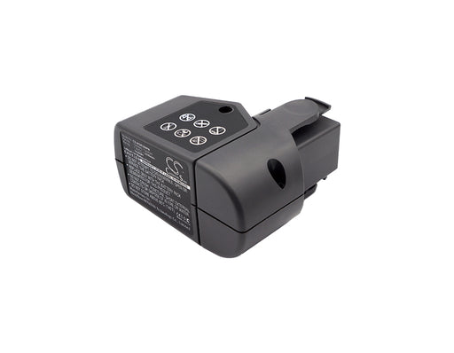 Wolf Garten Li-ion Power RR 3000 RR 3000 RR3000 Replacement Battery-main