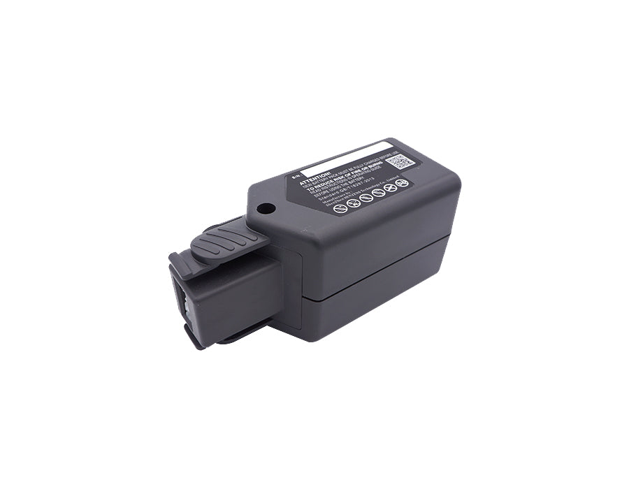 Wolf Garten 7420096 GT815 Li-ion Power GTB 815 Tri Replacement Battery-4