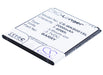 Wiko Barry Barry Dual SIM Mobile Phone Replacement Battery-3