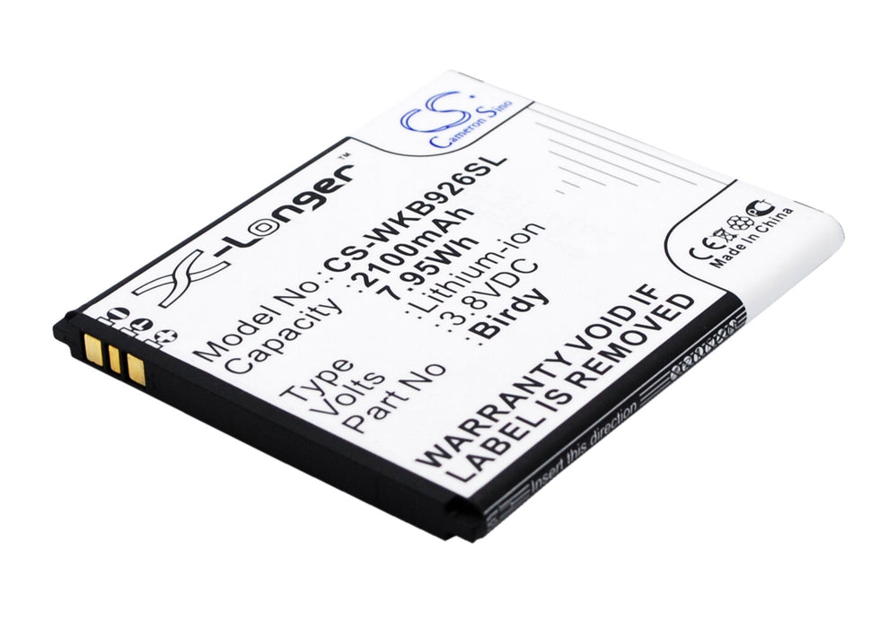 NGM BIRDY Mobile Phone Replacement Battery-2