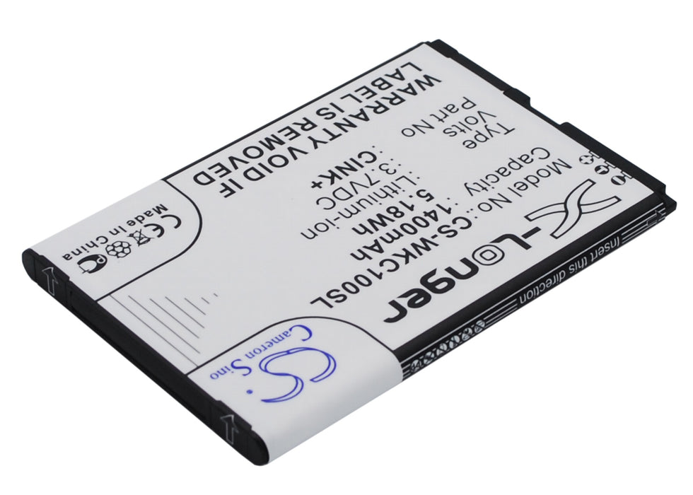 Wiko Cink Cink+ Mobile Phone Replacement Battery-2