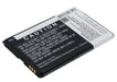 Wiko Cink Cink+ Mobile Phone Replacement Battery-4