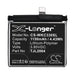 Wiko C330 Rakuten Mini Mobile Phone Replacement Battery
