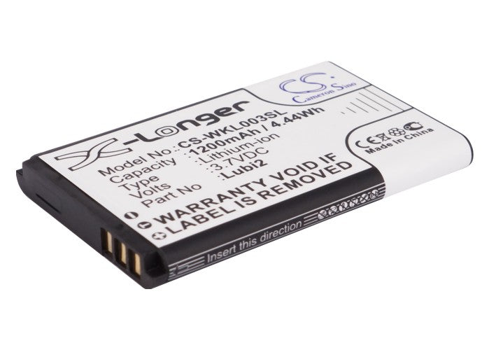 Mегафон CP10 TDM15 Replacement Battery-main