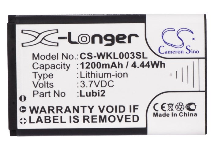 Aligator A290 A330 A350 A400 A500i A600 D730 D830 R5 Mobile Phone Replacement Battery-5