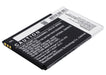 Wiko B0386126 LENNY Mobile Phone Replacement Battery-4