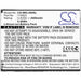 Wiko Lenny 5 Mobile Phone Replacement Battery-3