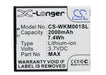 Explay 4GAME Replacement Battery-main