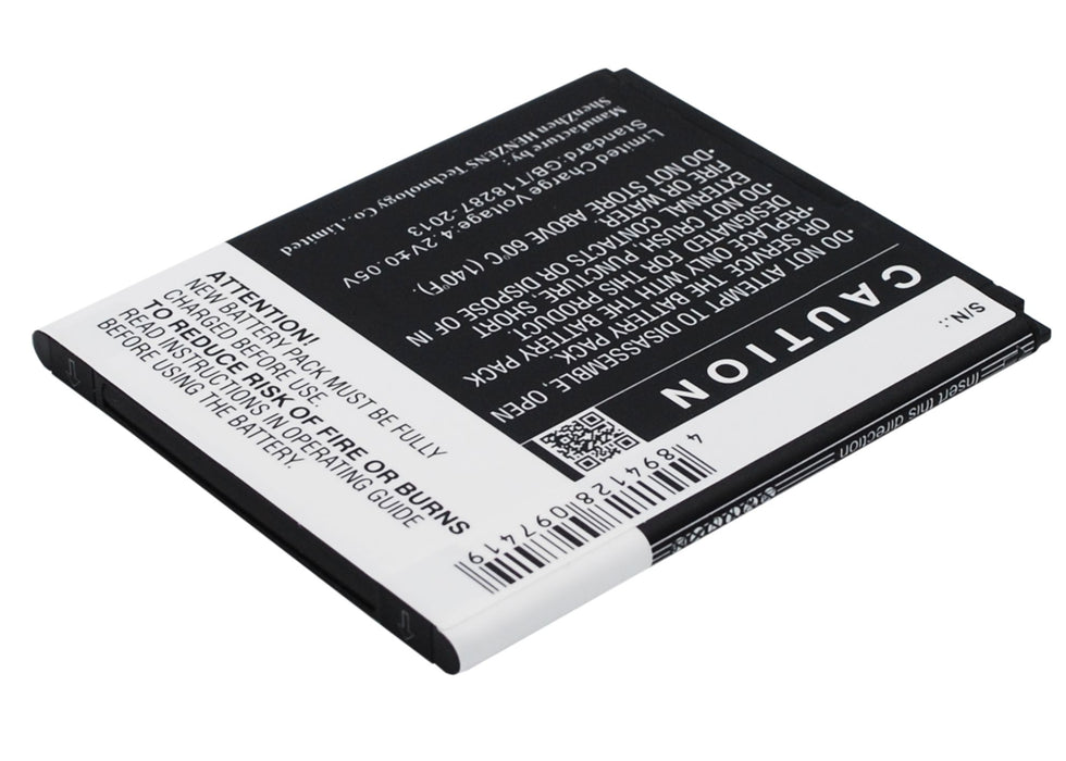 Biackphone BP1 Mobile Phone Replacement Battery-5