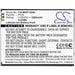 Wiko P130 View Go Mobile Phone Replacement Battery-3