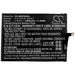 Wiko P6901 Wim Lite Mobile Phone Replacement Battery-3