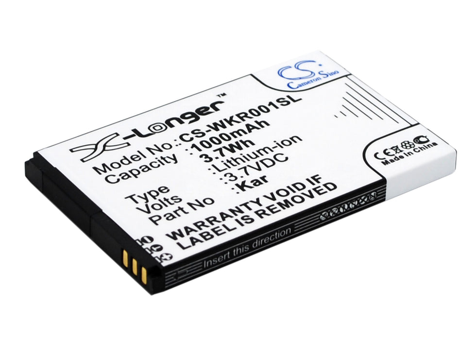 Wiko FiJi KAR KaWa Mobile Phone Replacement Battery-2